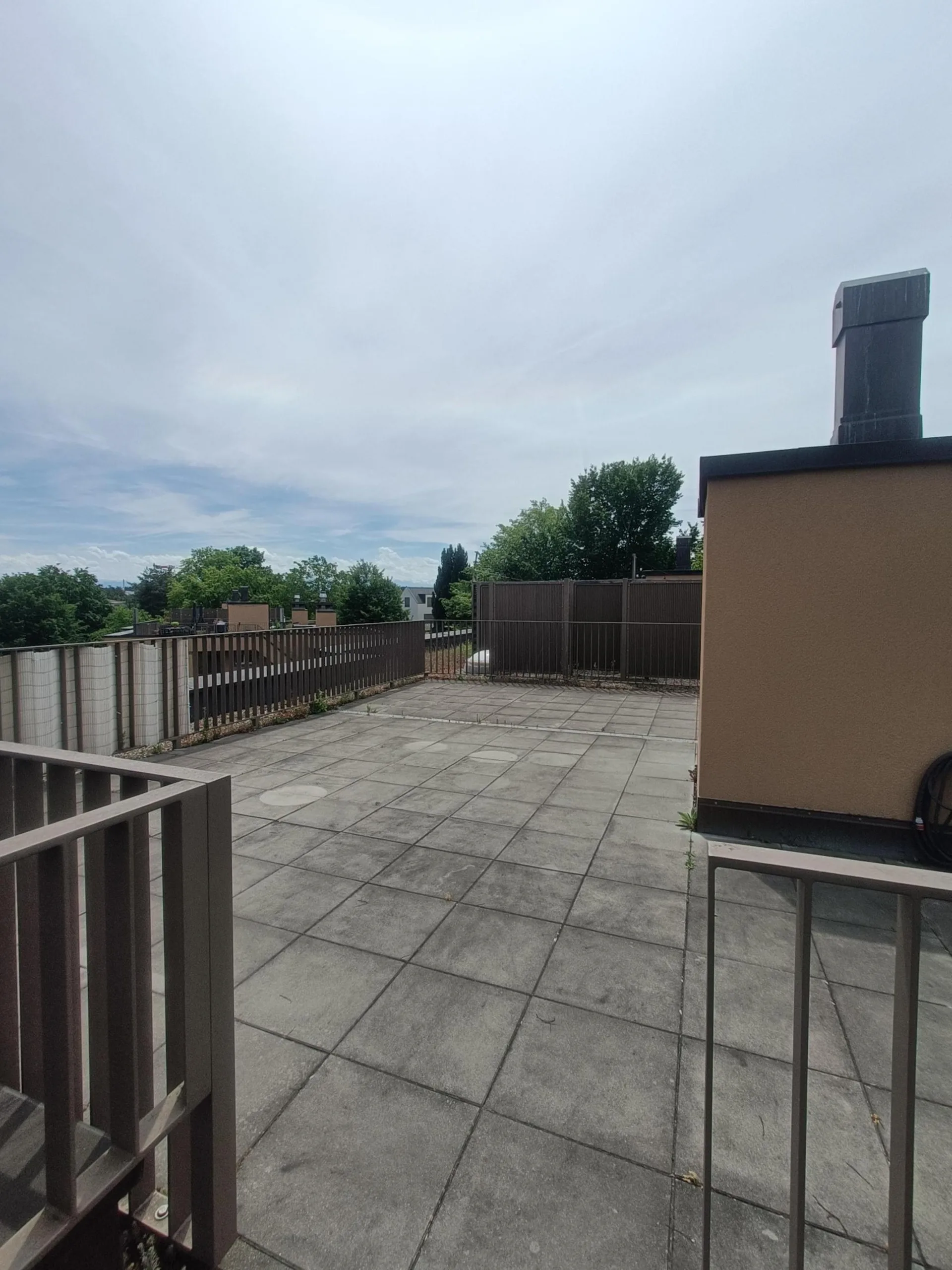 4.5 Zimmer-Wohnung mit grosser Dachterrasse