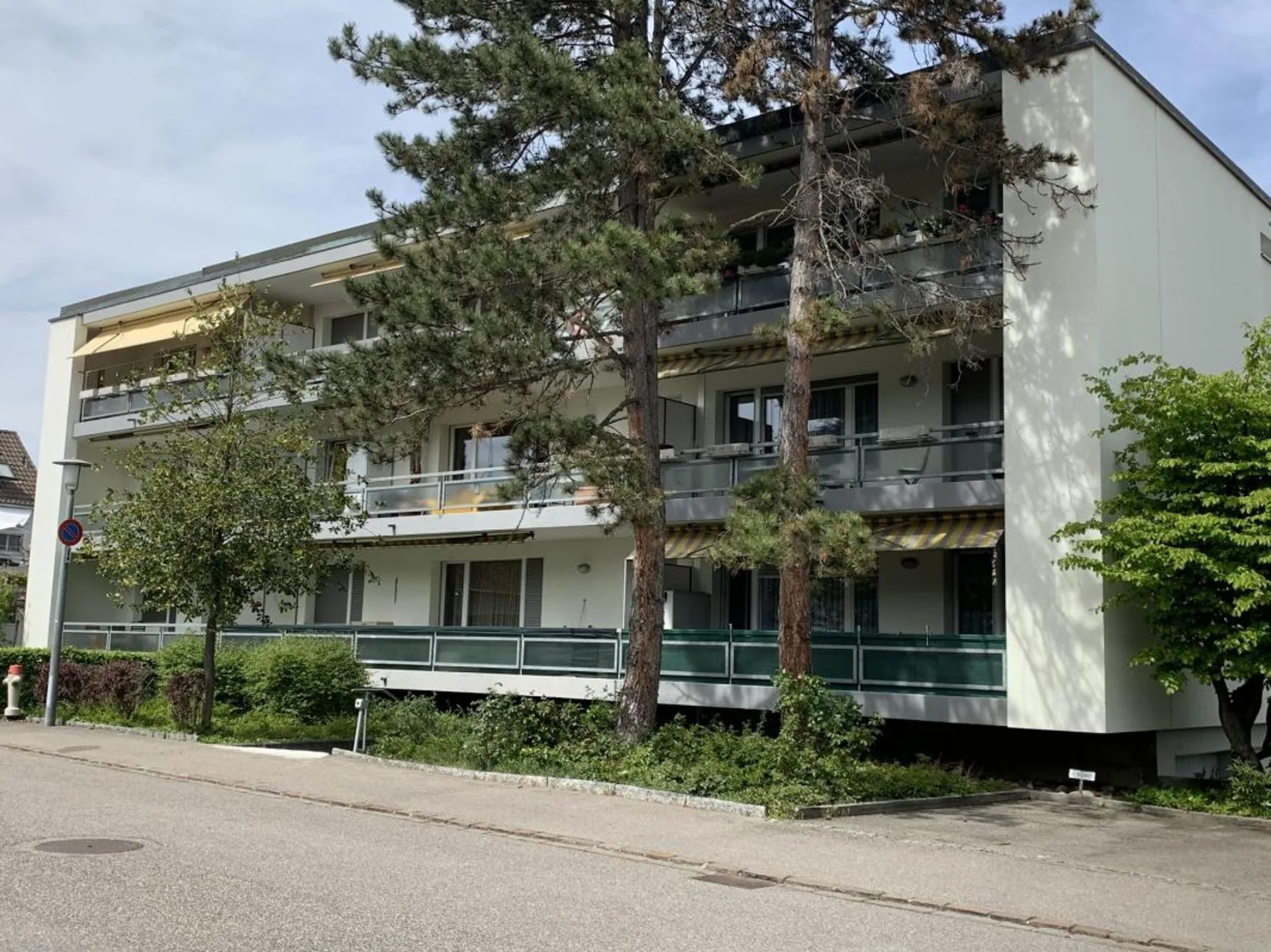 4.5-Zimmerwohnung in Reinach