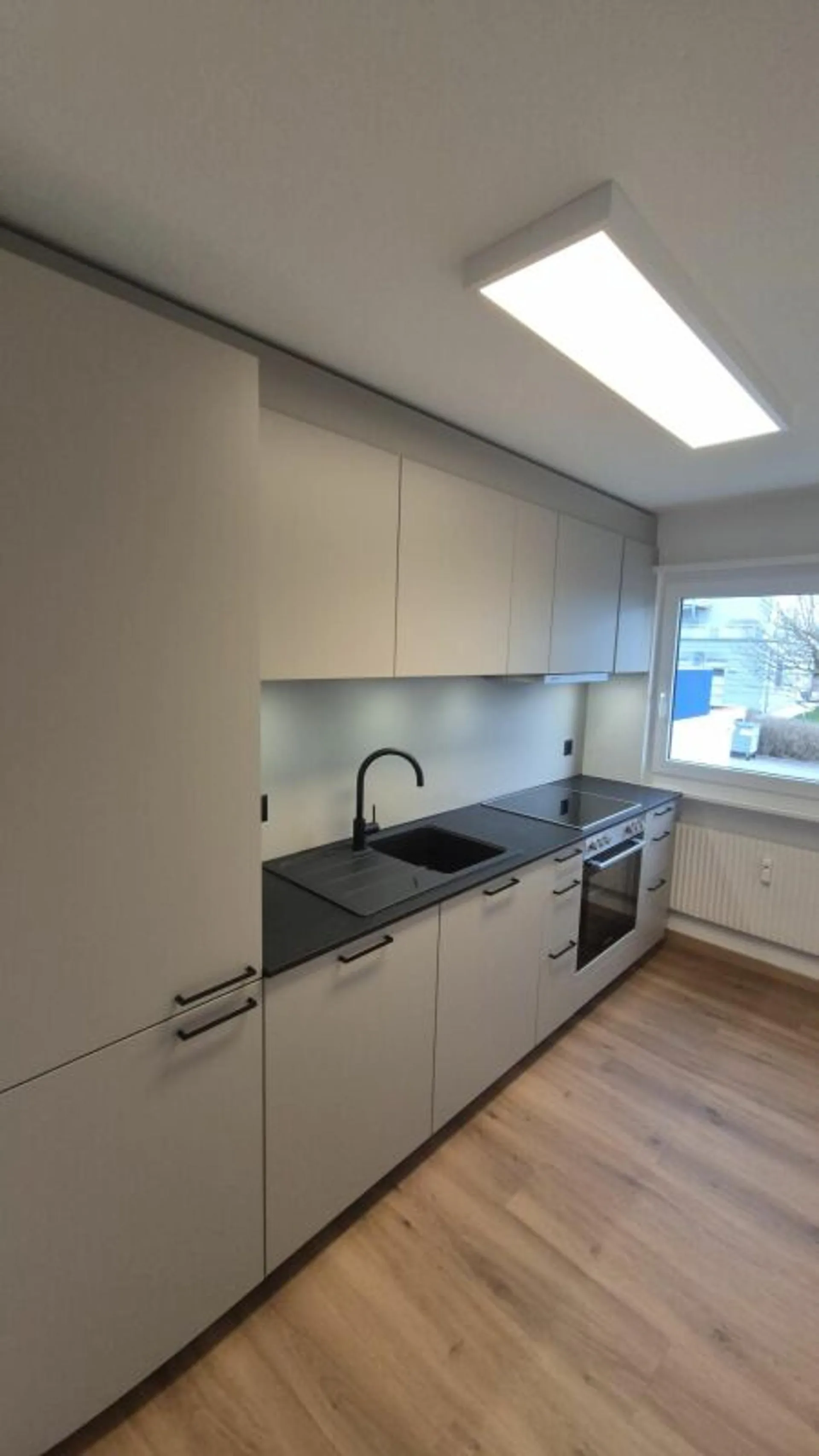 Komplett sanierte 4-Zi.-Wohnung mit ca. 85 m2 an zentraler Lage in Märstetten
