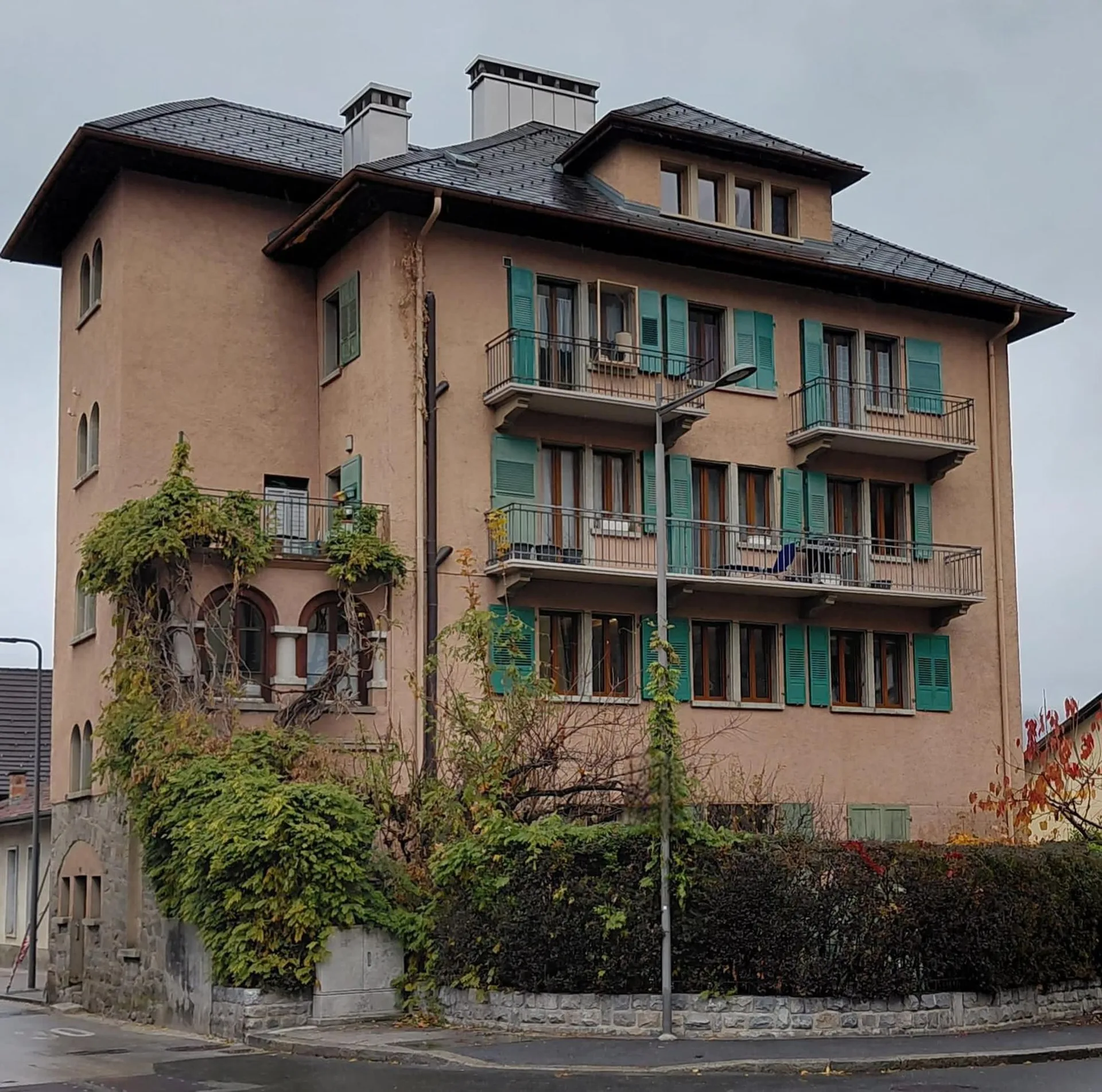 SION/BRAMOIS Duplex Apartment