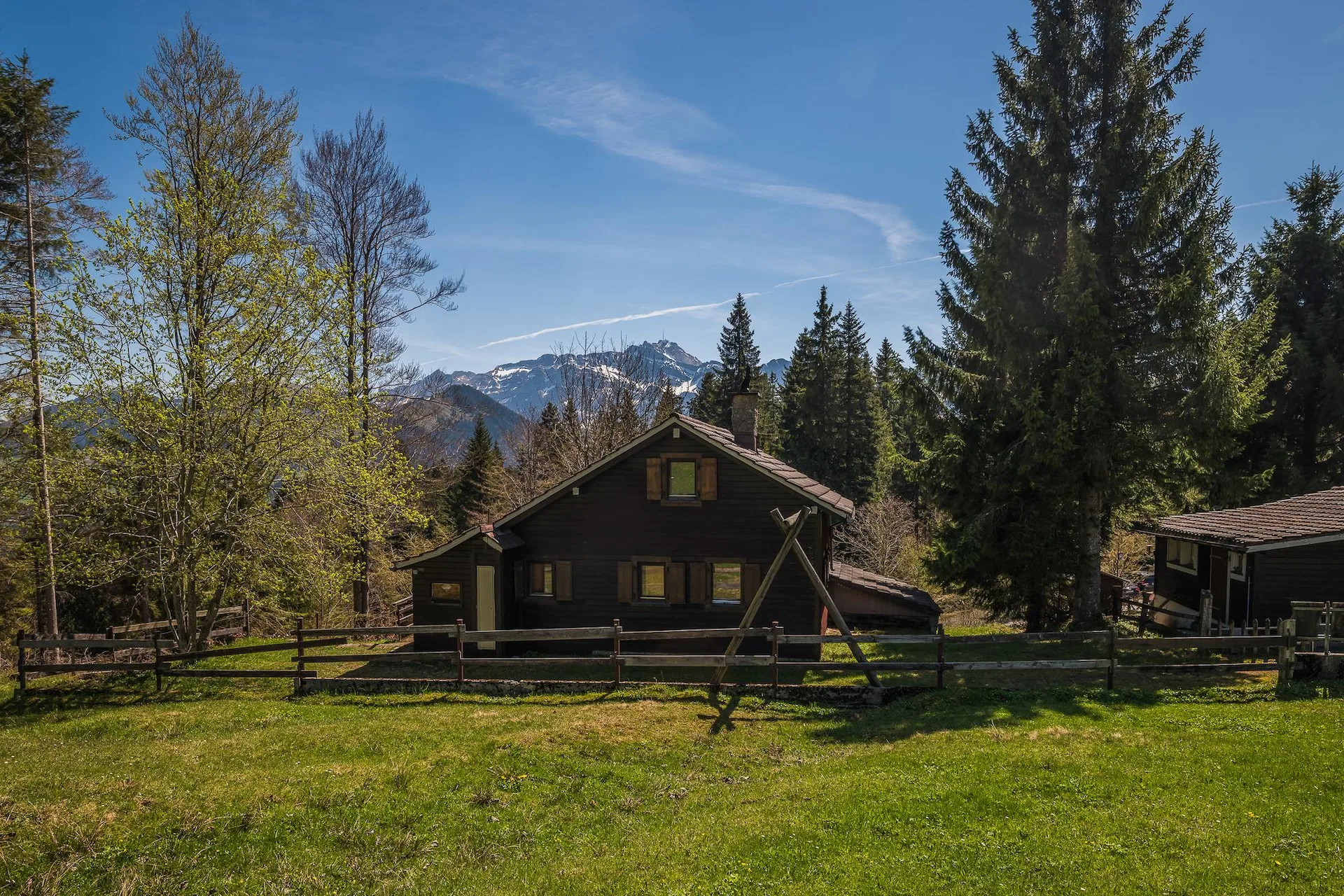 Auszeit im Appenzellerland