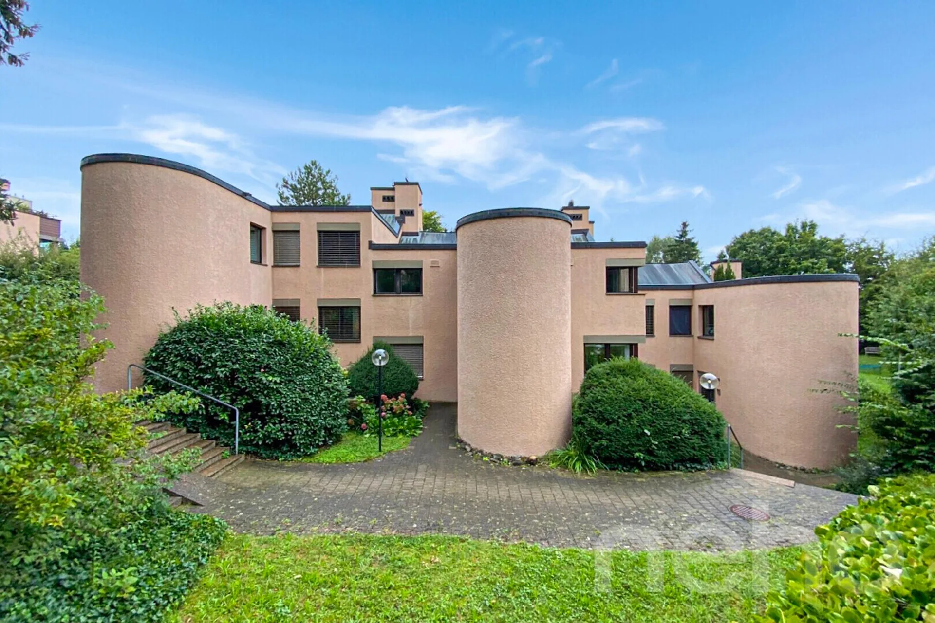2.5-Zimmer-Maisonette-Wohnung in Birmensdorf - Waldegg