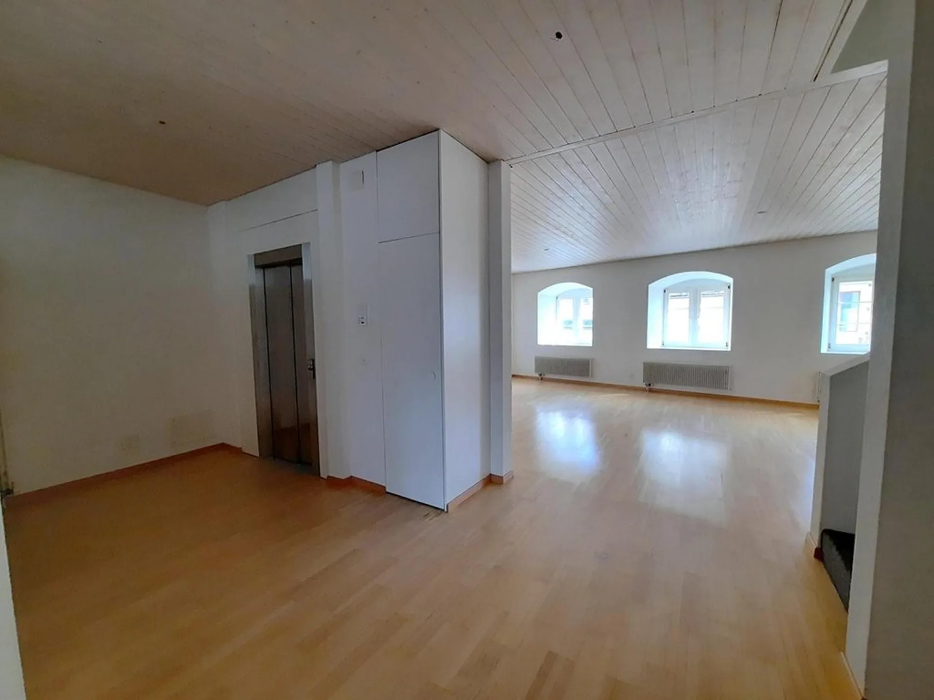 Grosszügige Maisonettewohnung in der Altstadt