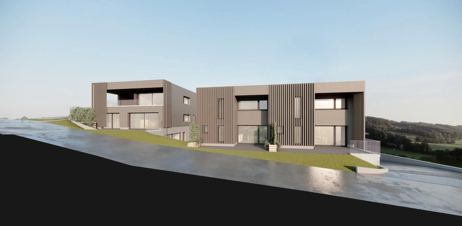 St-Aubin, zum Verkauf, Doppelhaushälfte von 148 m², Grundstück von 413 m²