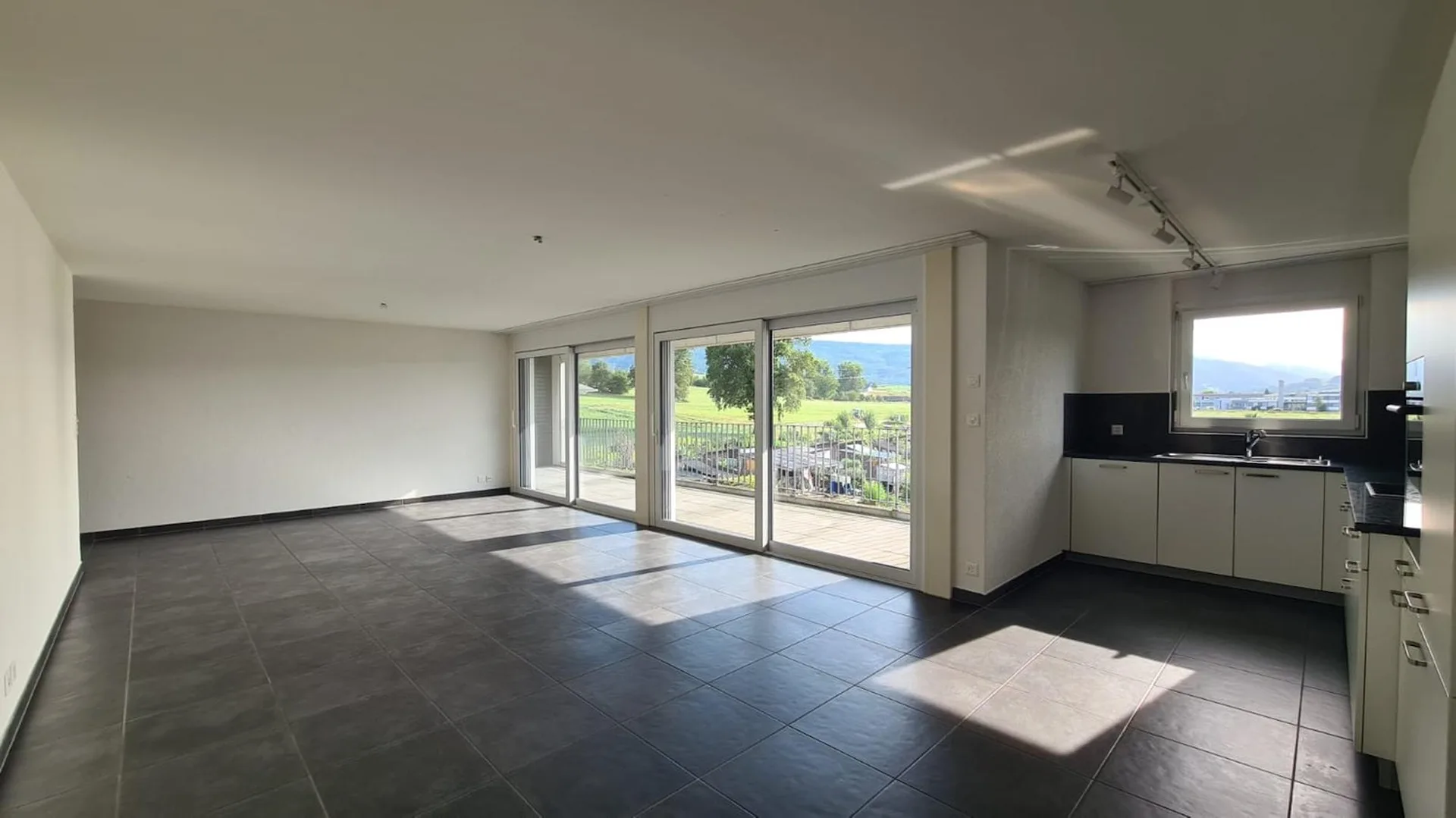 Prächtige 5.5-Zimmer-Wohnungen mit freier Sicht in Delémont