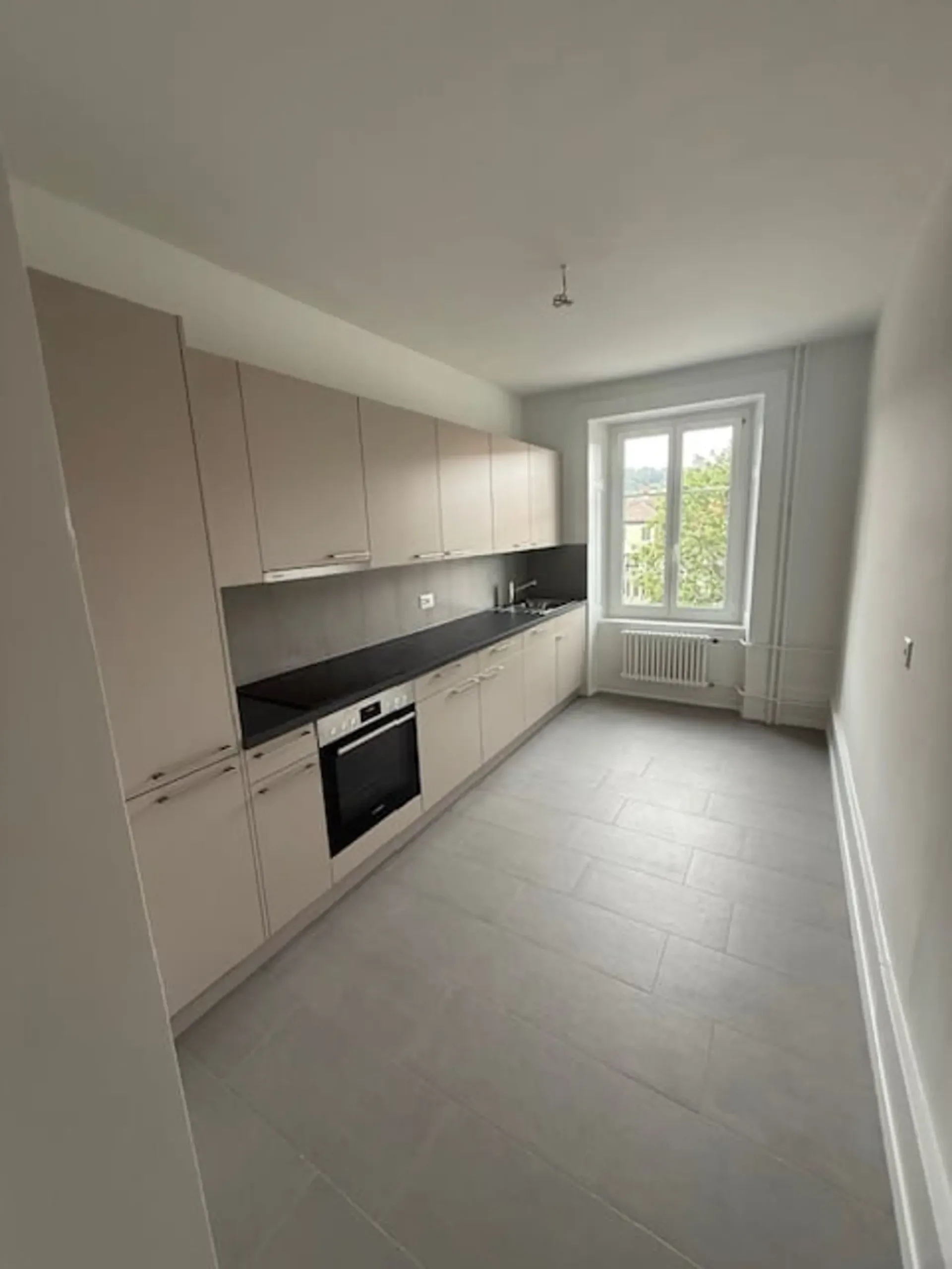 Helles 3-Zimmer-Wohnung zur Miete – La Chaux-de-Fonds