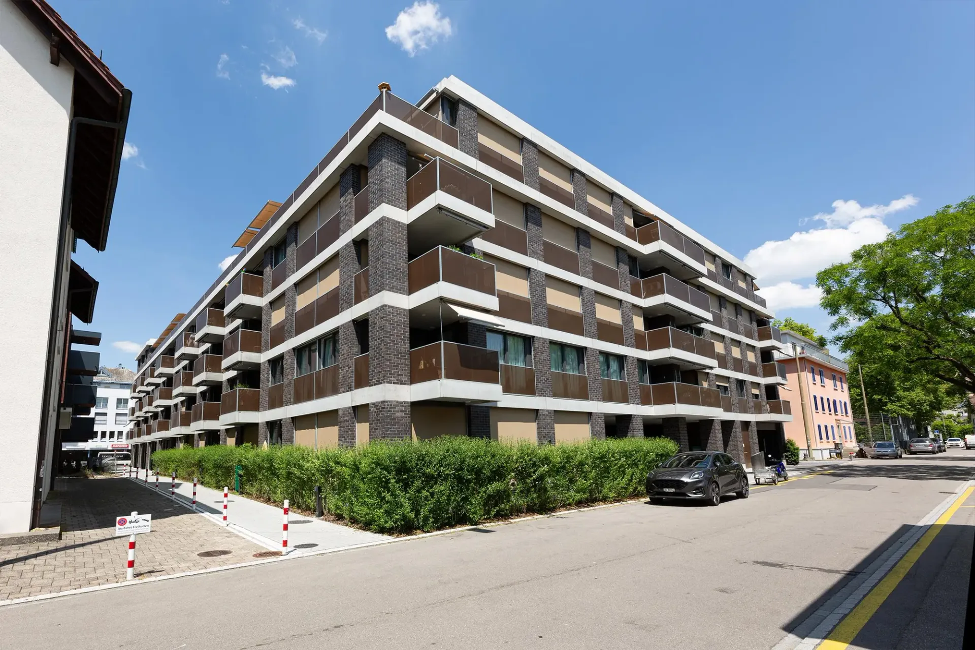 Small Word 2.5 Zimmer Wohnung