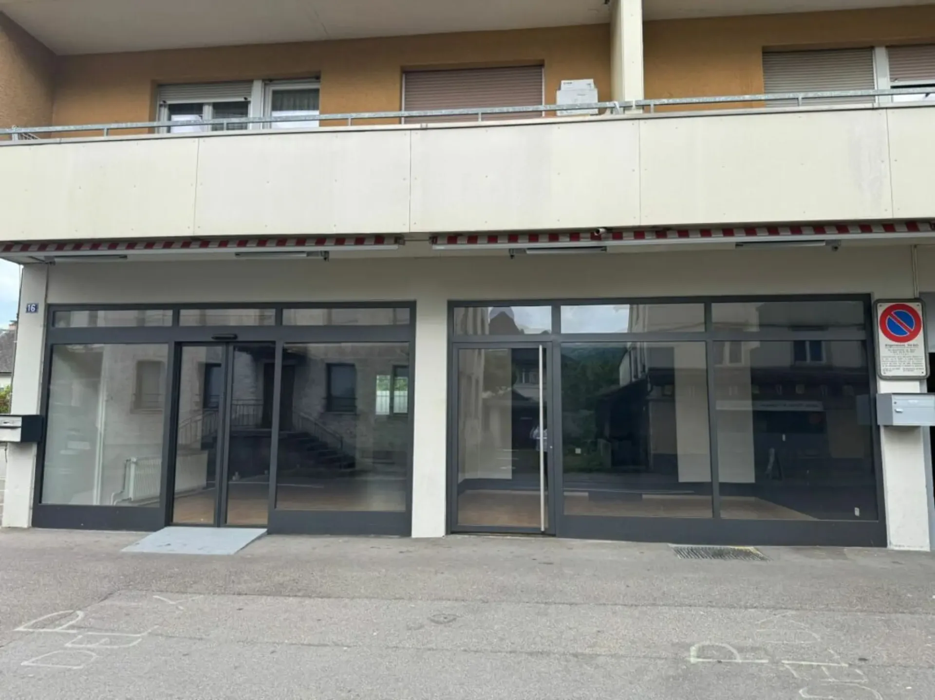 Ladenlokal zu vermieten