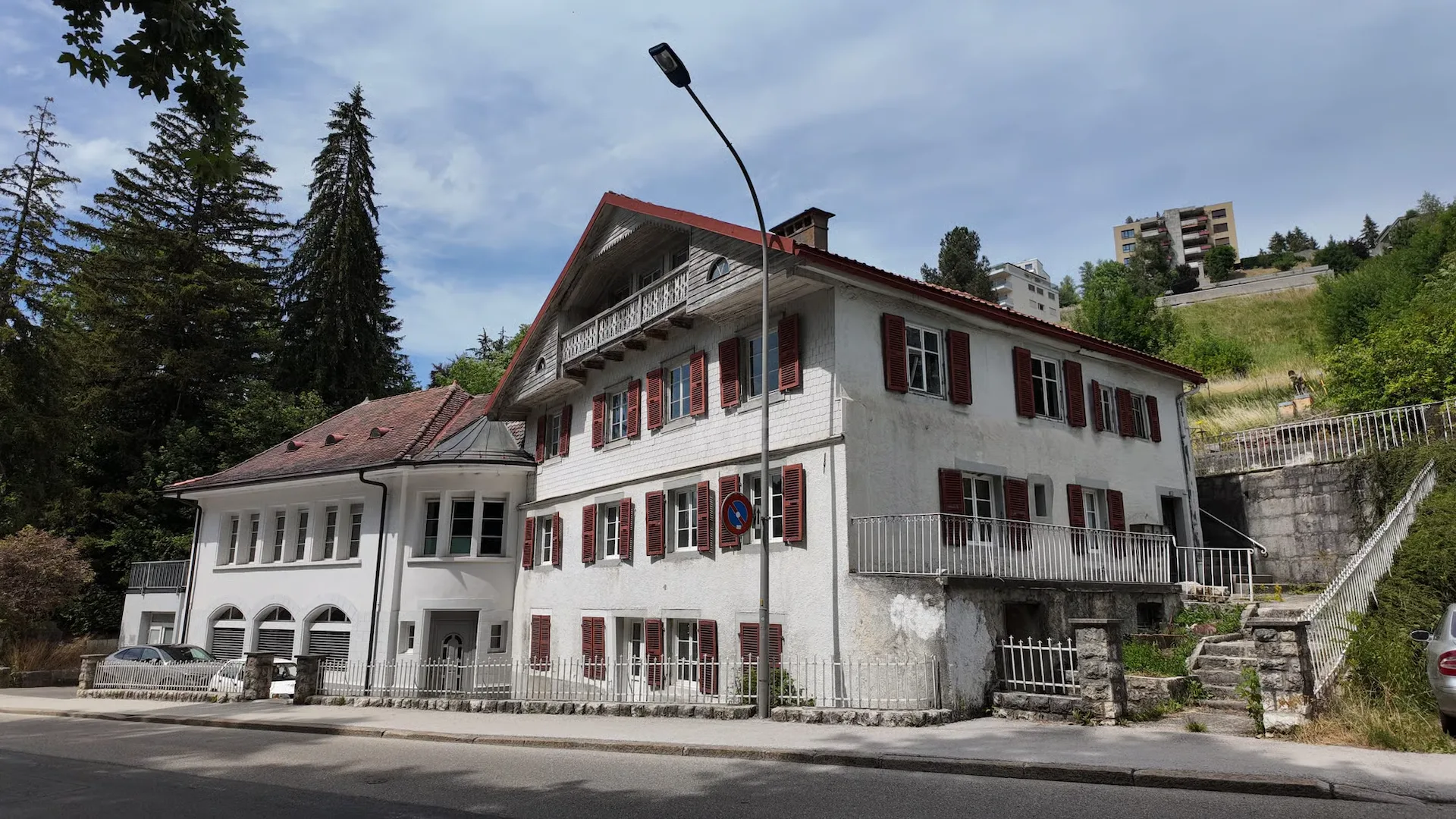 Ensemble immobilier mit großem Potenzial, einzigartige Gelegenheit