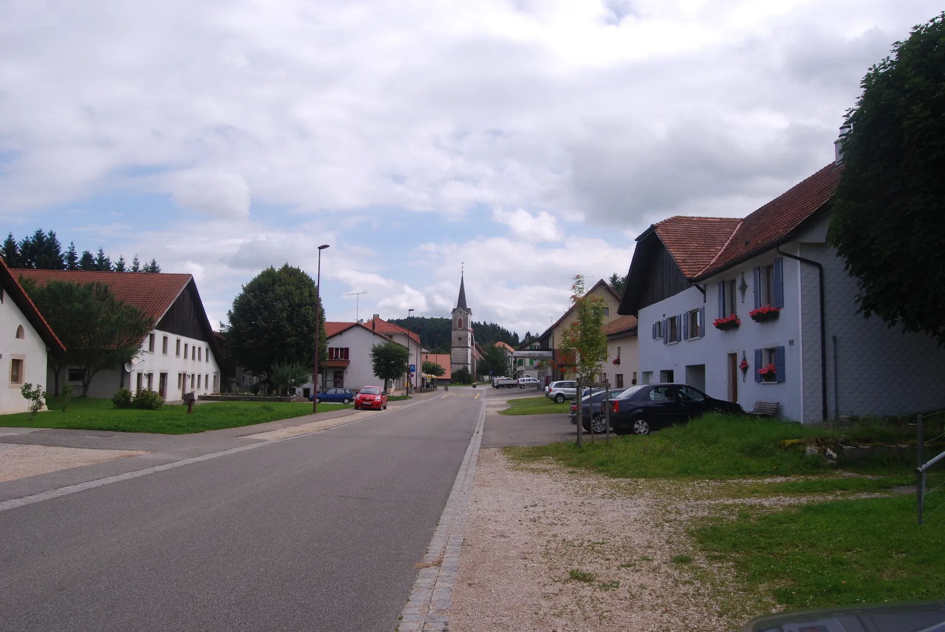 Lajoux (JU)