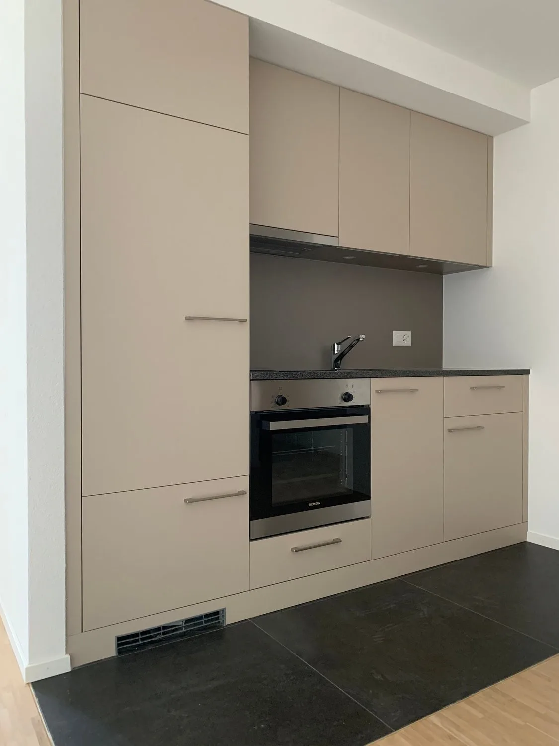 Appartement de 1.5 pièces au 4ème étage !