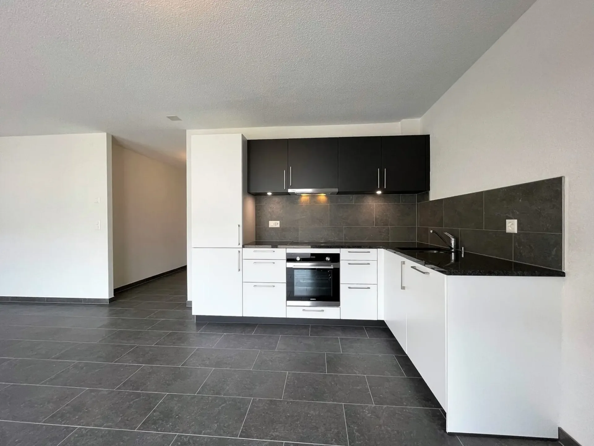 Spacieux 3.5 pièces avec terrasse et jardin
