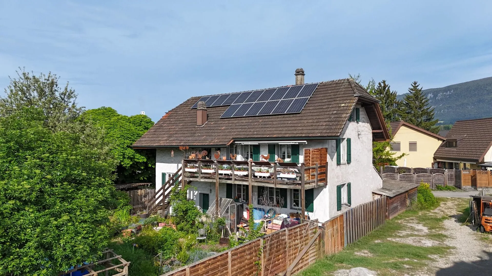 Ein Haus mit Möglichkeiten  Ideal für Generationenwohnen, Selbstnutzung oder als Renditeobjekt