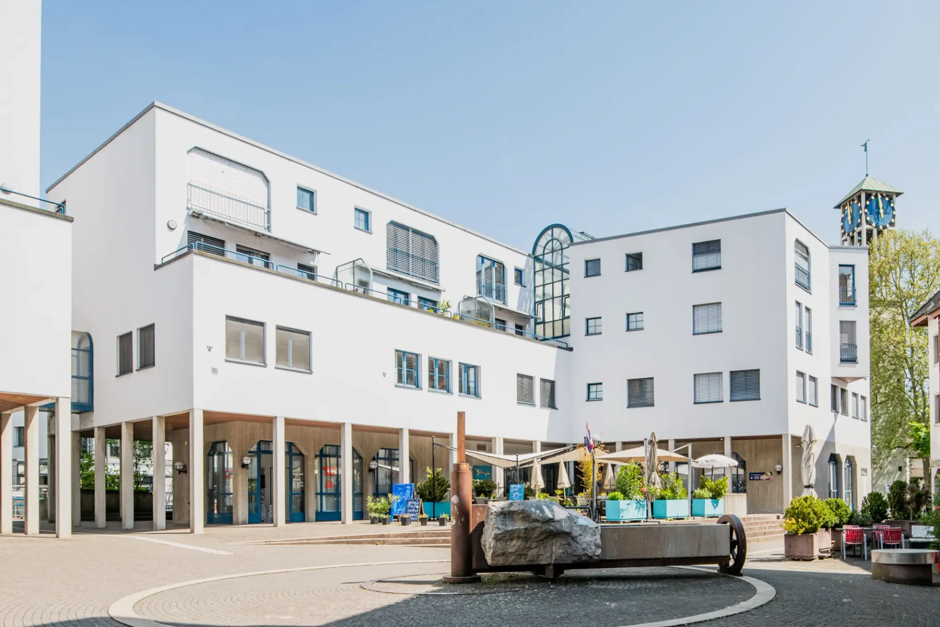 gemütliche 3.5- Zimmerwohnung