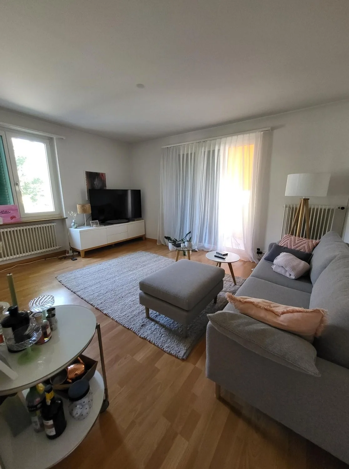 2½ ZI-WOHNUNG IN BERN - LIEBEFELD, MÖBLIERT, TEMPORÄR