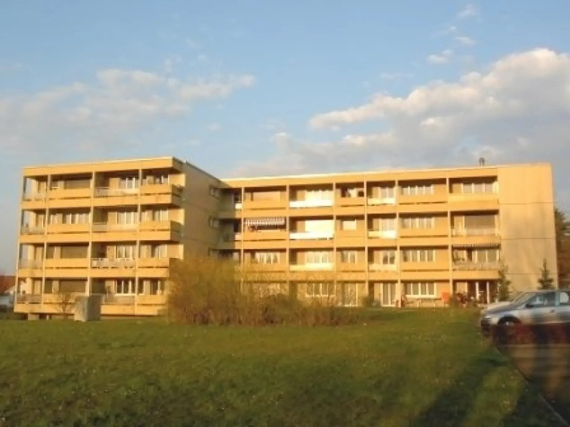 Wohnen an ruhiger und kinderfreundlicher Lage