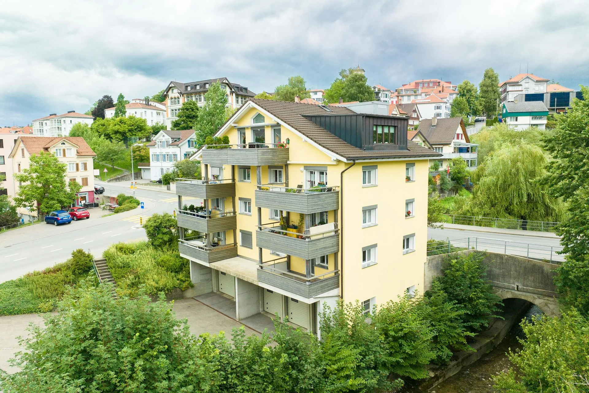3.0 Zimmerwohnung in Heiden