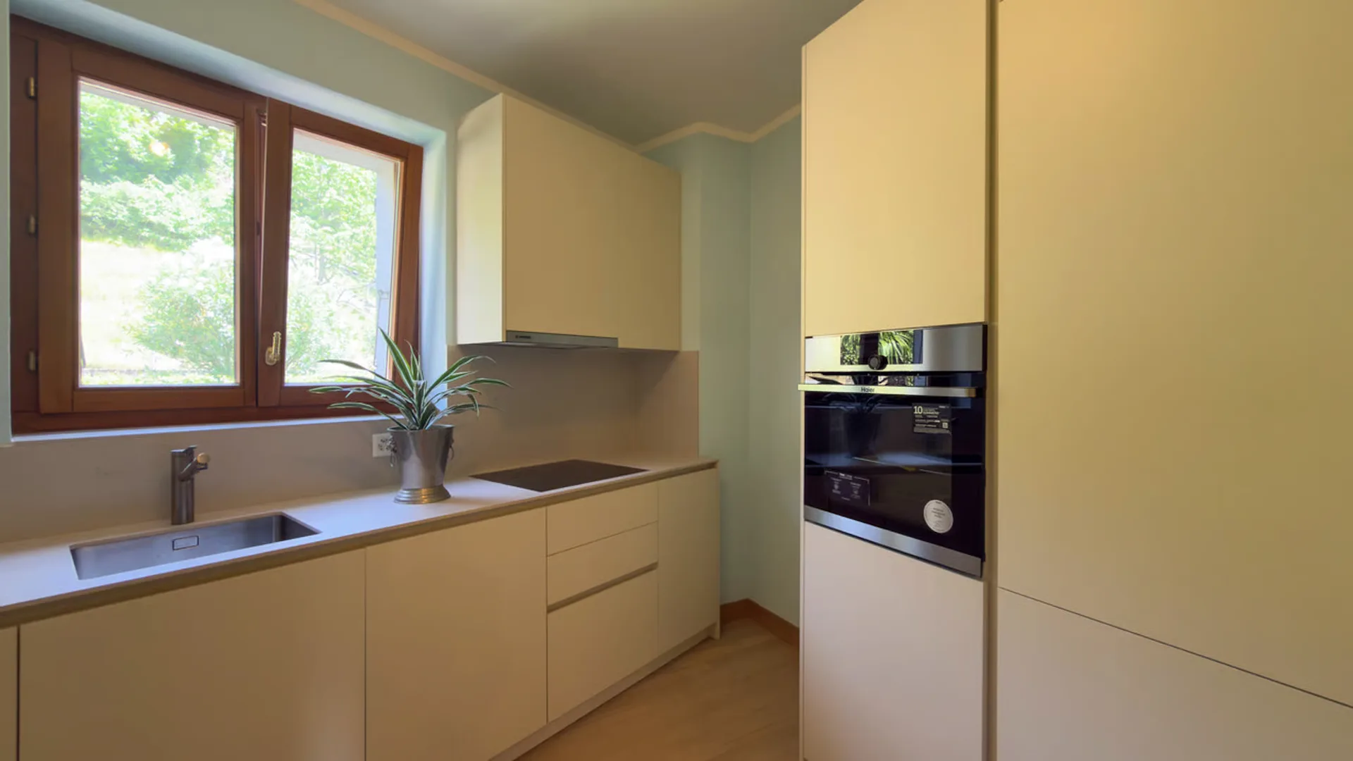 Elegante appartamento con vista mozzafiato