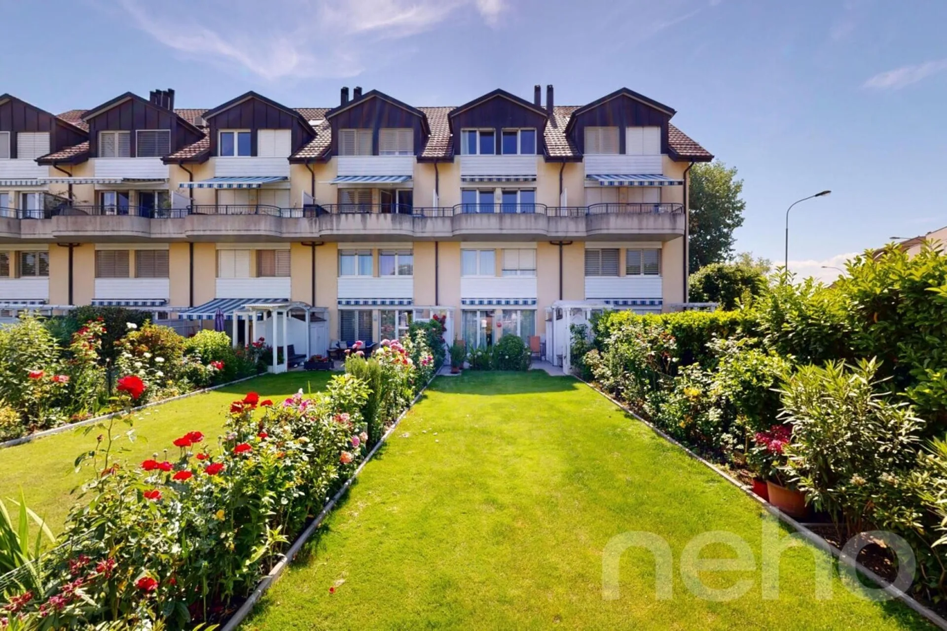 Esprit  maison  pour ce spacieux 5 pièces de 163 m² ? Idéal famille