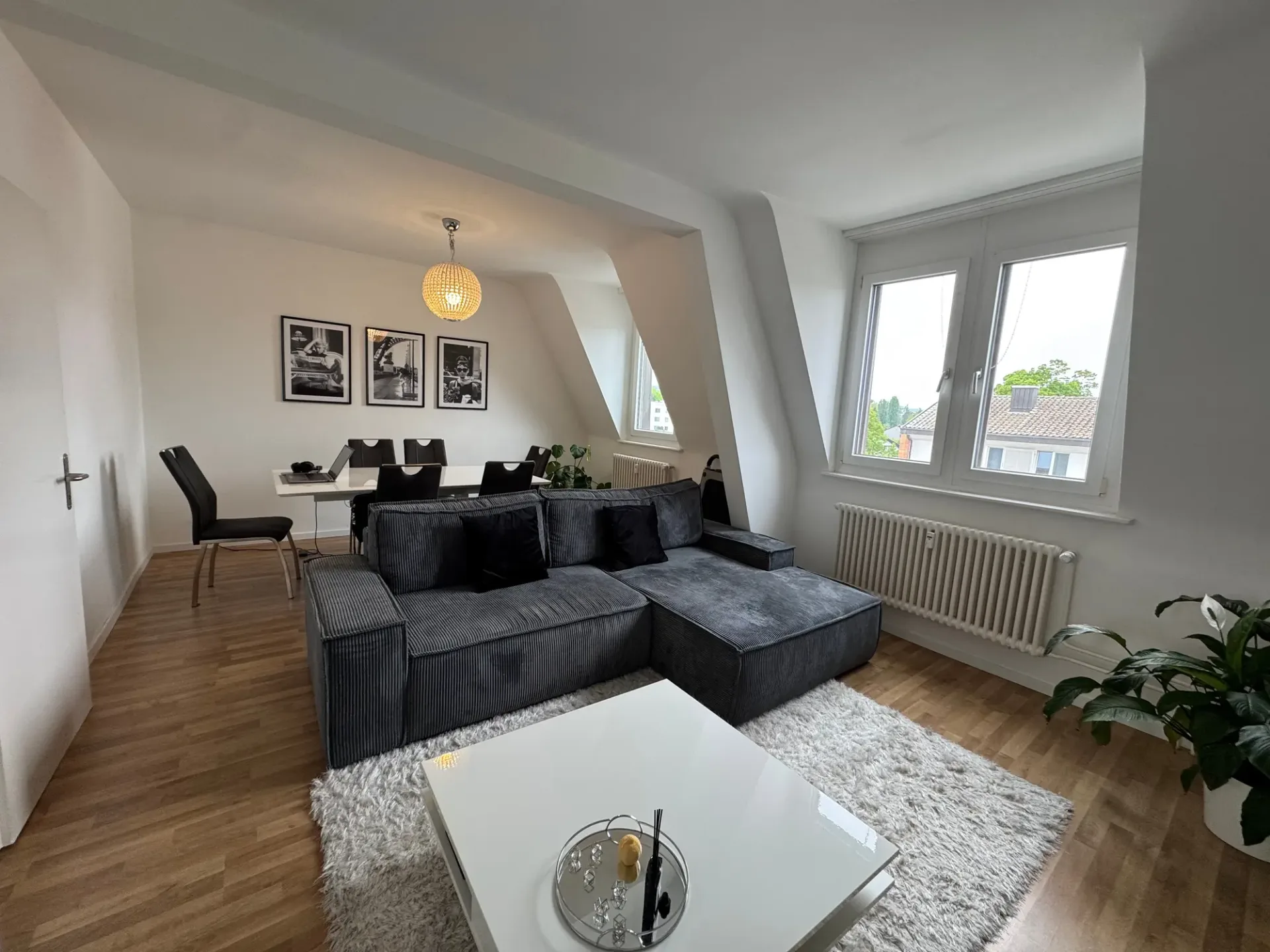 Ideal gelegenes Zuhause für den Alltag