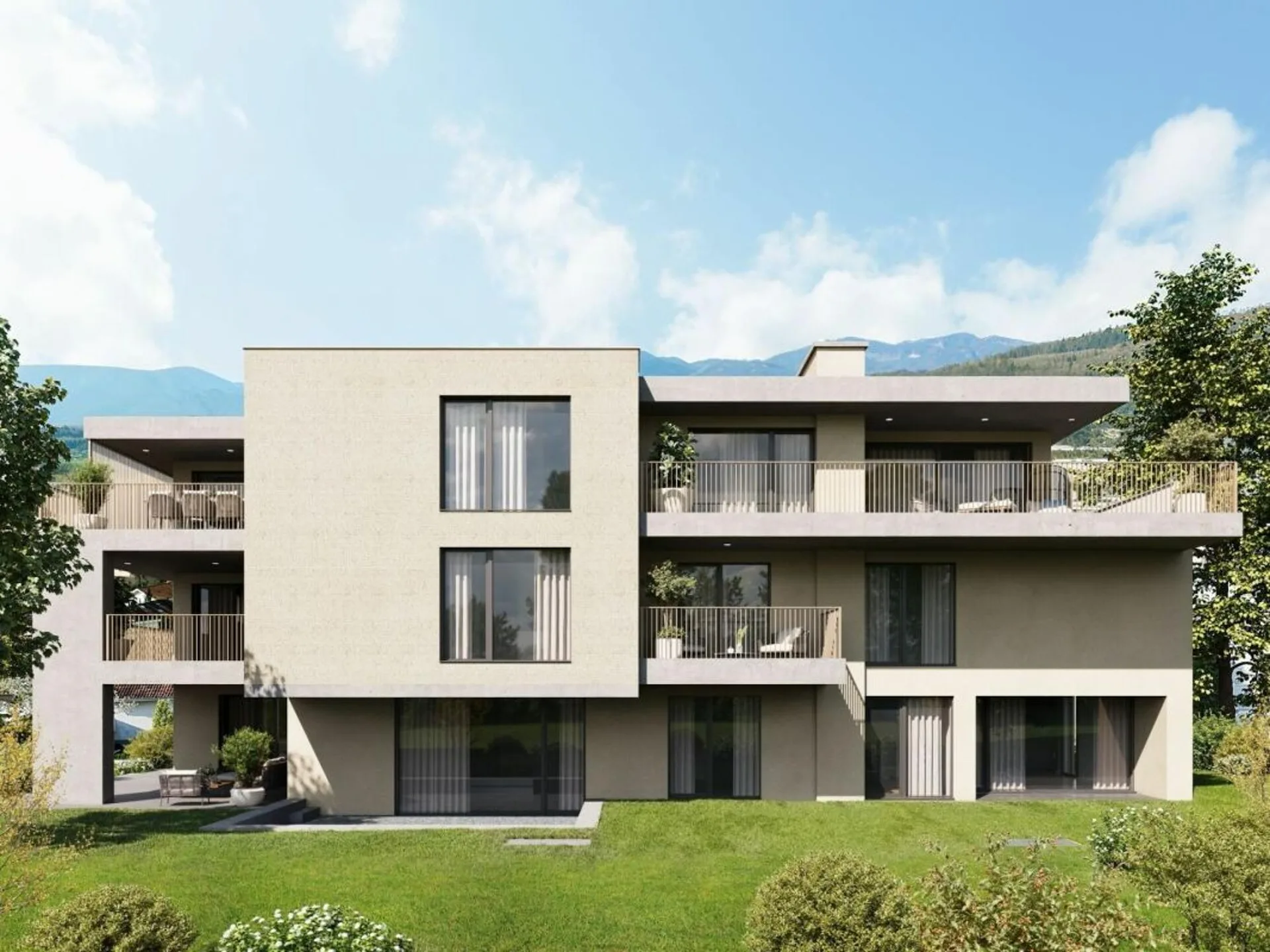 Appartamento penthouse di lusso 5½-locali in posizione privilegiata!