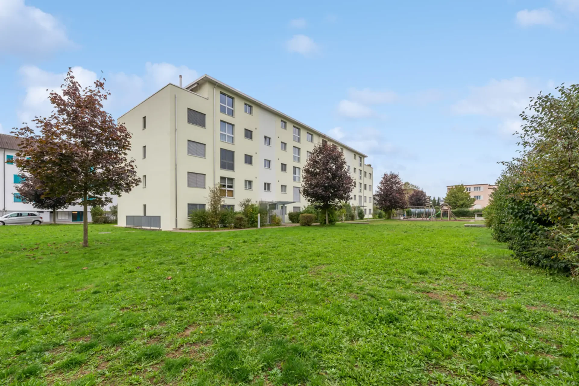 4.5 Zimmer Wohnung, Erdgeschoss + 1. Obergeschoss, Ihr neues zu Hause