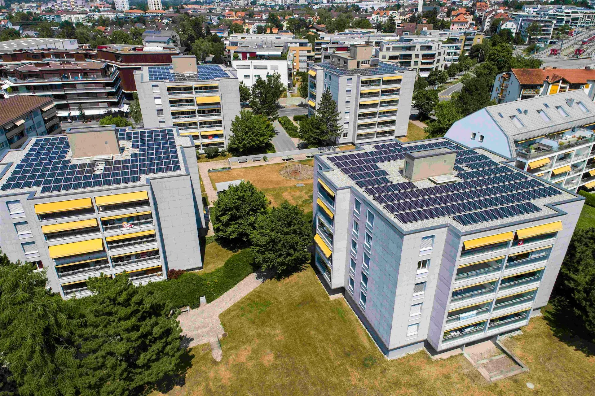 Studio mit grossem Balkon gesucht?
