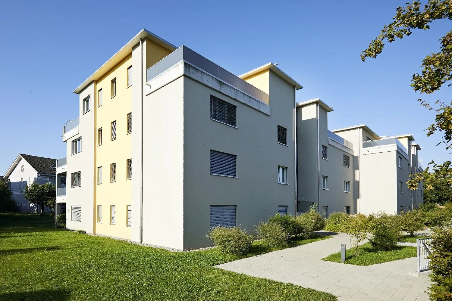 Willkommen zu Hause!