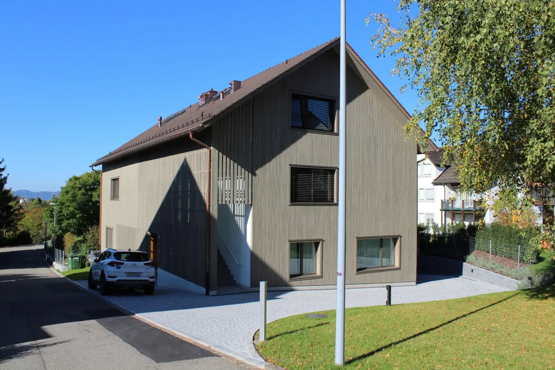 Wohnung in Zollikerberg zu vermieten