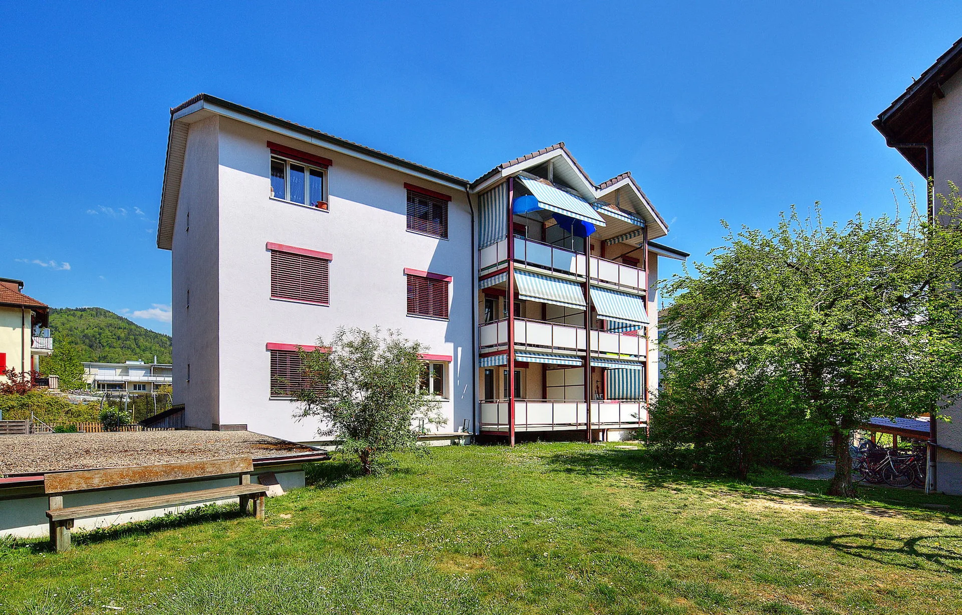 Ihre Wohnung im wunderschönen Thun!
