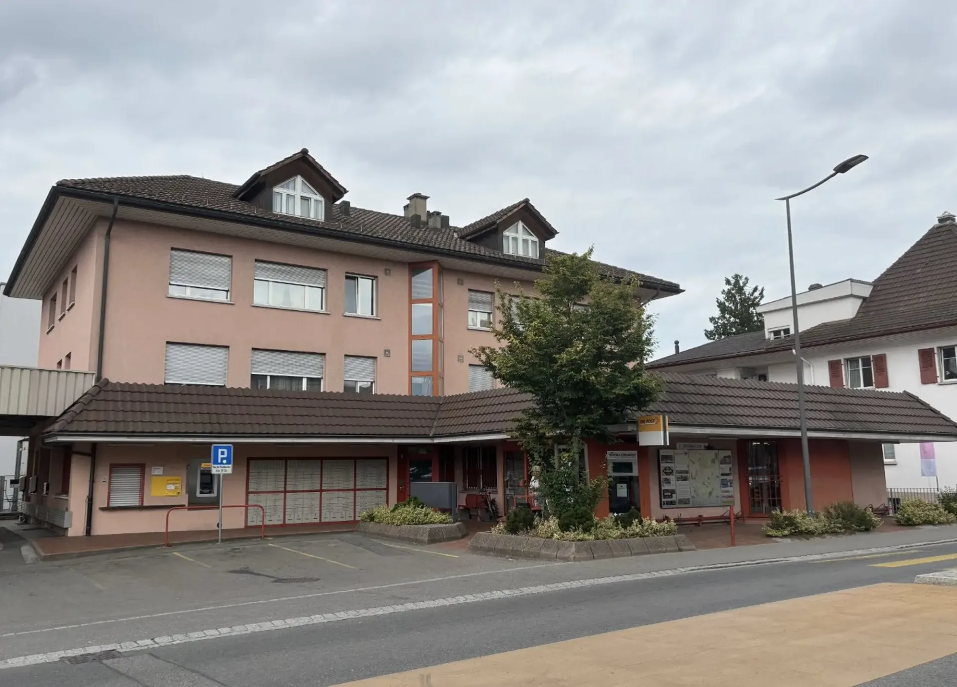 Zentral wohnen in Kerzers