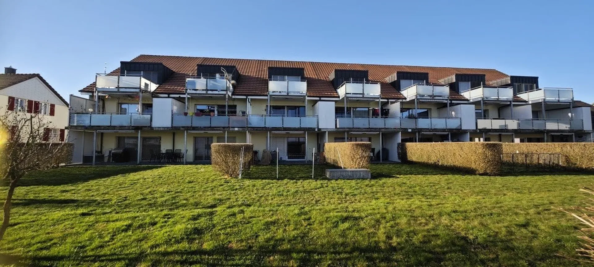 Tolle Maisonette-Wohnung zu vermieten