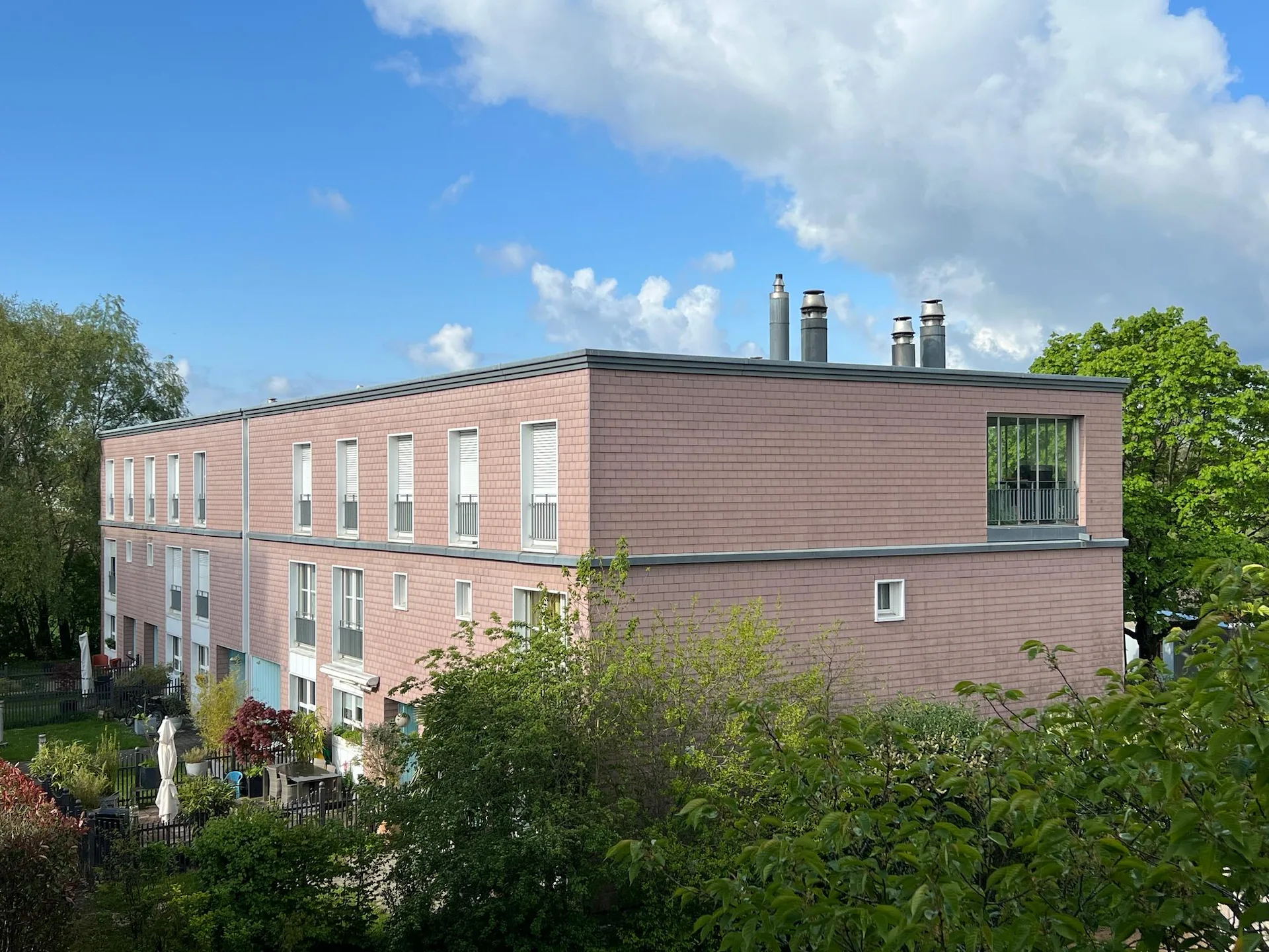 Attraktive Duplexwohnung in Nidau! Bel appartement en duplex à Nidau !