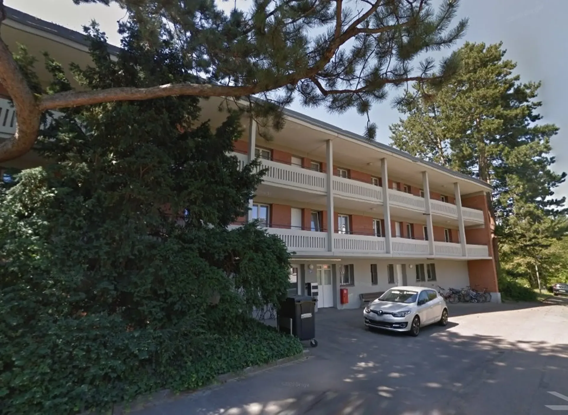 Schöne 2-Zimmerwohnung mit Aussicht auf dem Bruderholz