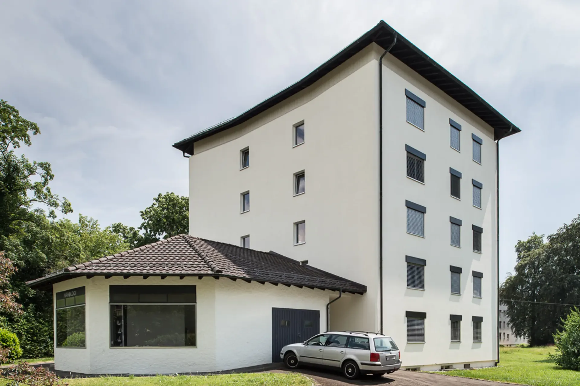 Ruhig aber zentral leben im Herzen von Schaffhausen!
