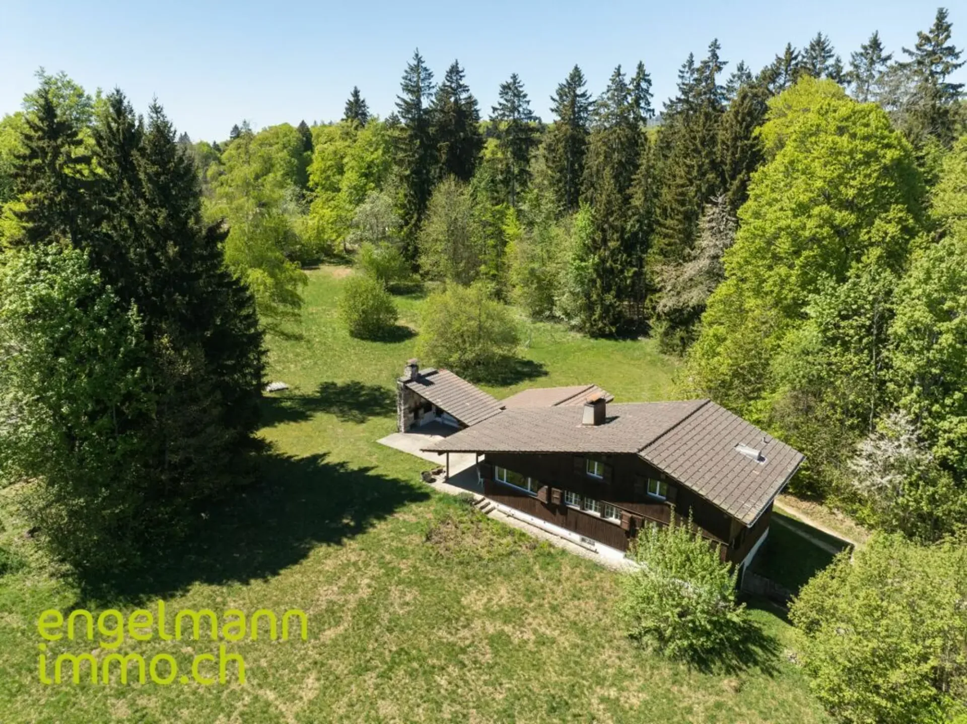 Maison de vacances / Ferienhaus