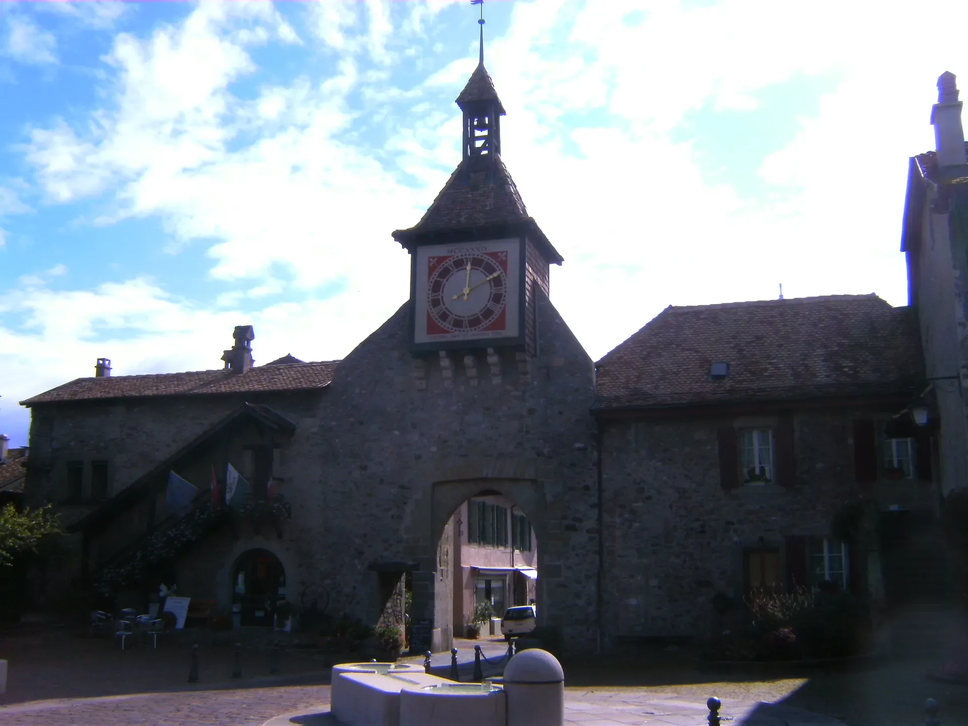 St-Prex