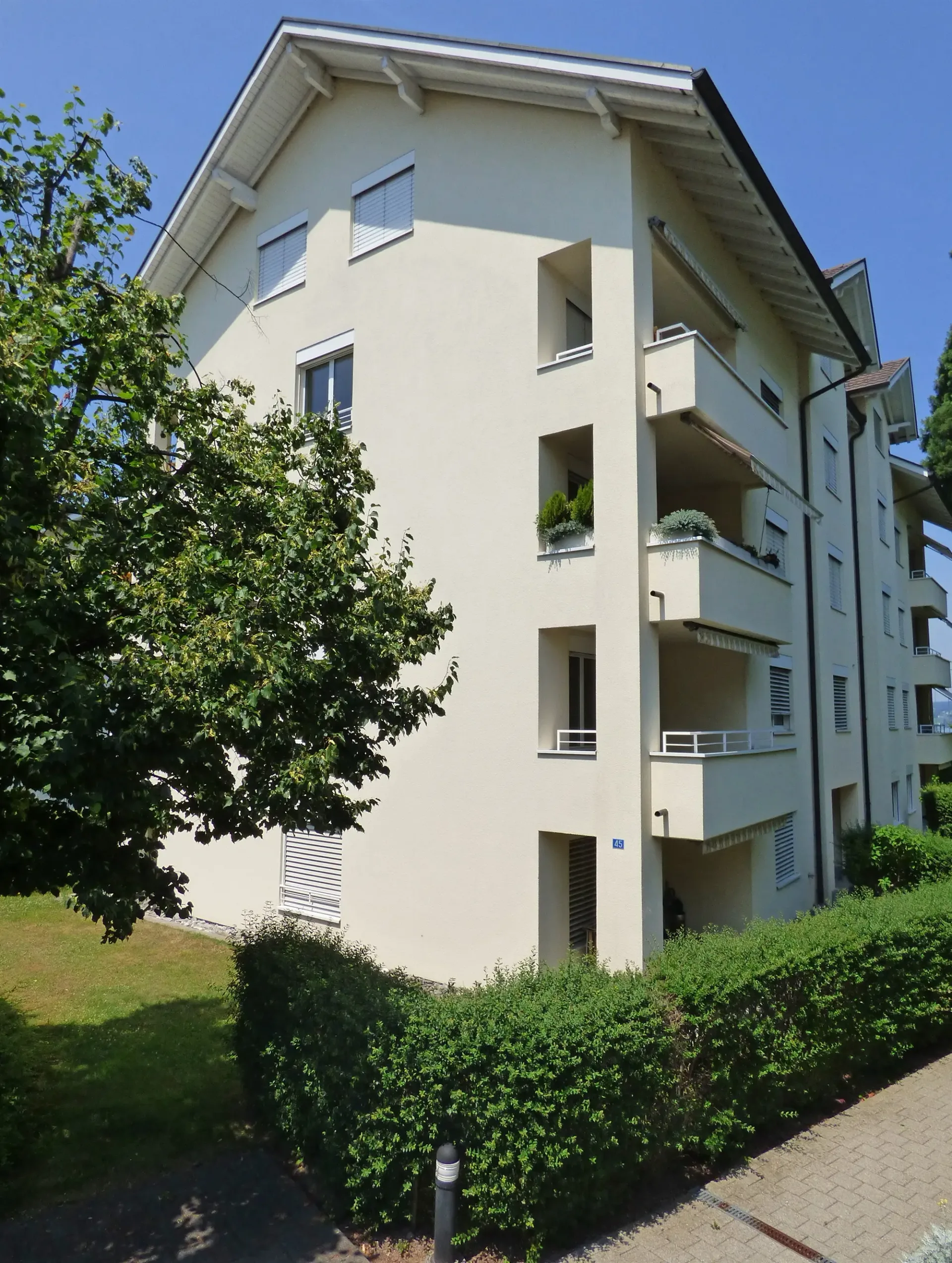 Ihr neues Zuhause mit Gartensitzpatz!