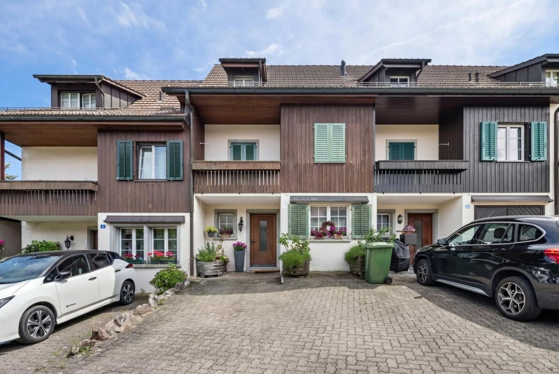 Charnantes 6.5-Zi. Reihenhaus an familienfreundlicher Lage