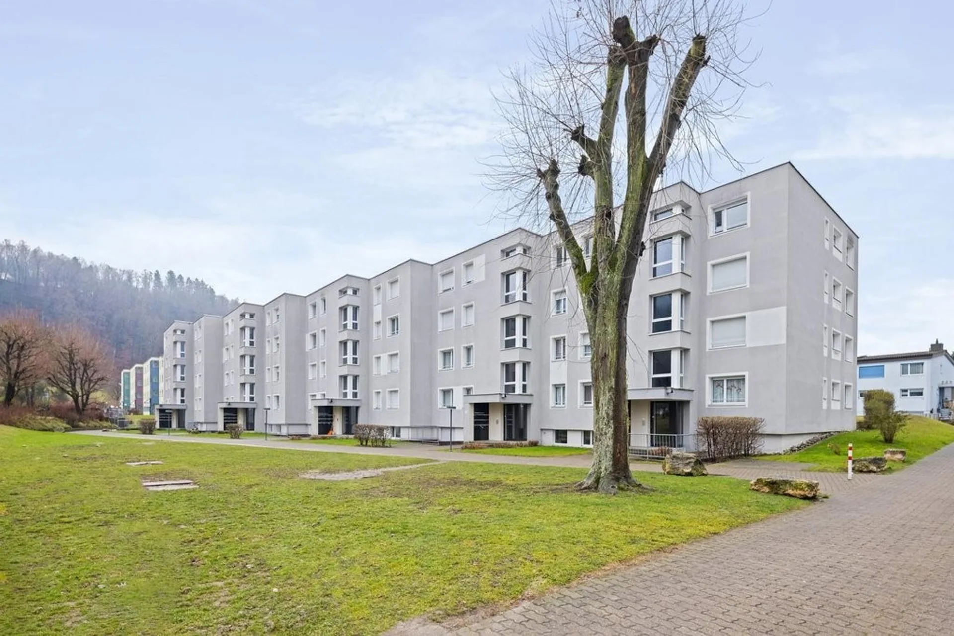 Hier endet Ihre Wohnungssuche