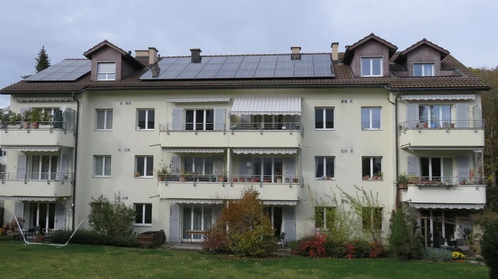 Ruhige Wohnung nahe Steinhölzli