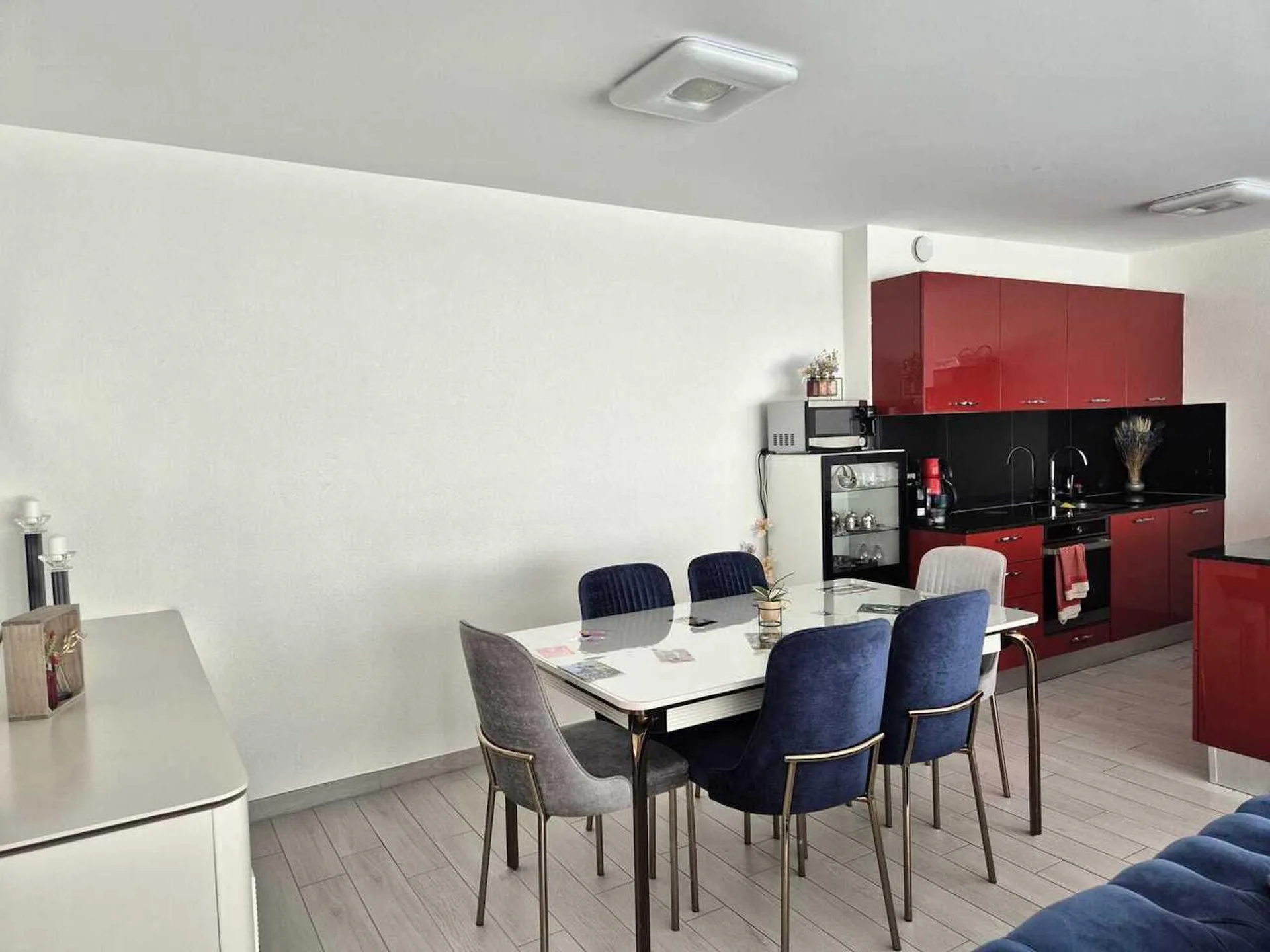 Grande appartamento a Sion