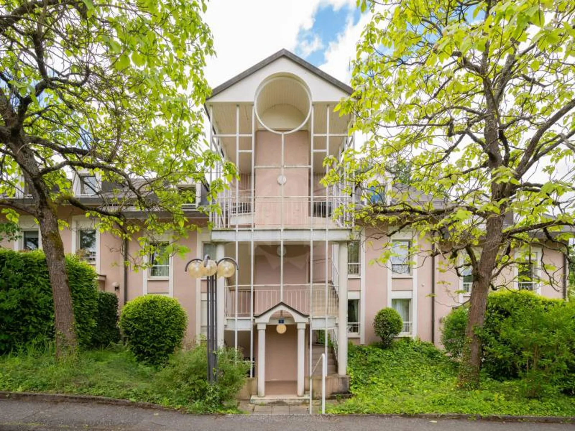 Chaleureux appartement - Le Grand-Saconnex