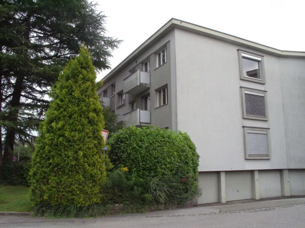 Charmante Altbauwohnung in Stäfa