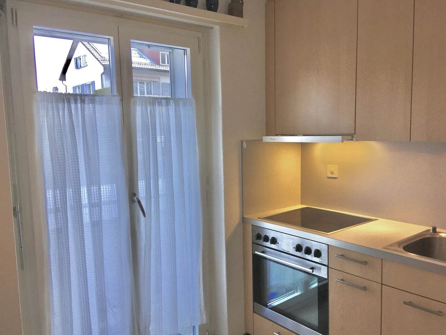 4-Zimmerwohnung an ruhiger Lage