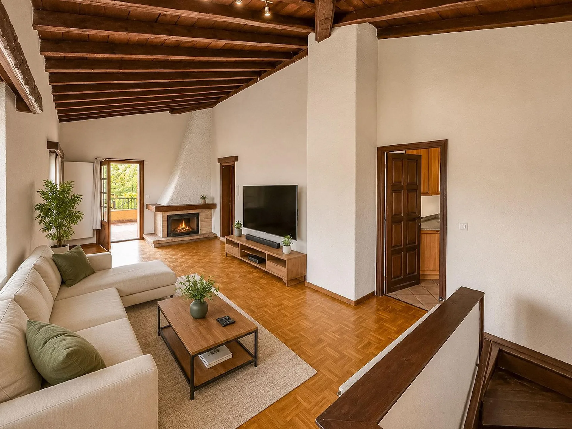 Accogliente casa unifamiliare a Vernate