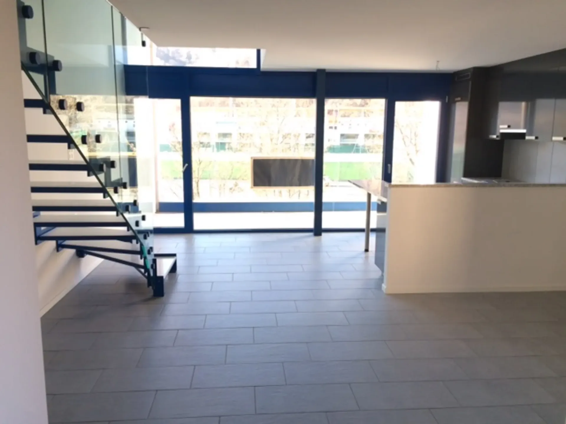 Duplex-Wohnung 4 1/2 Zimmer