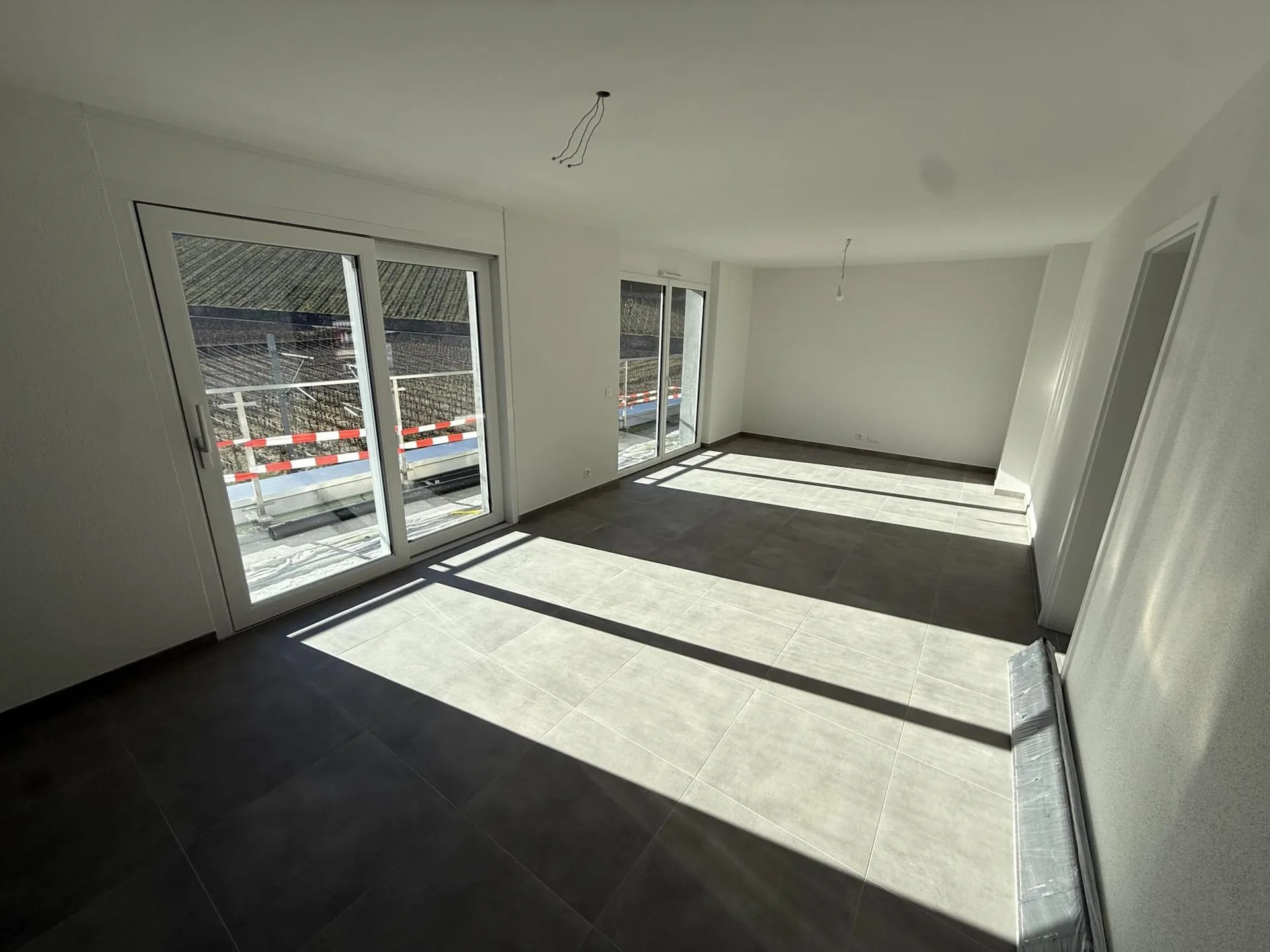 Neue 2.5-Zimmer-Wohnung in idealer Lage in Salgesch