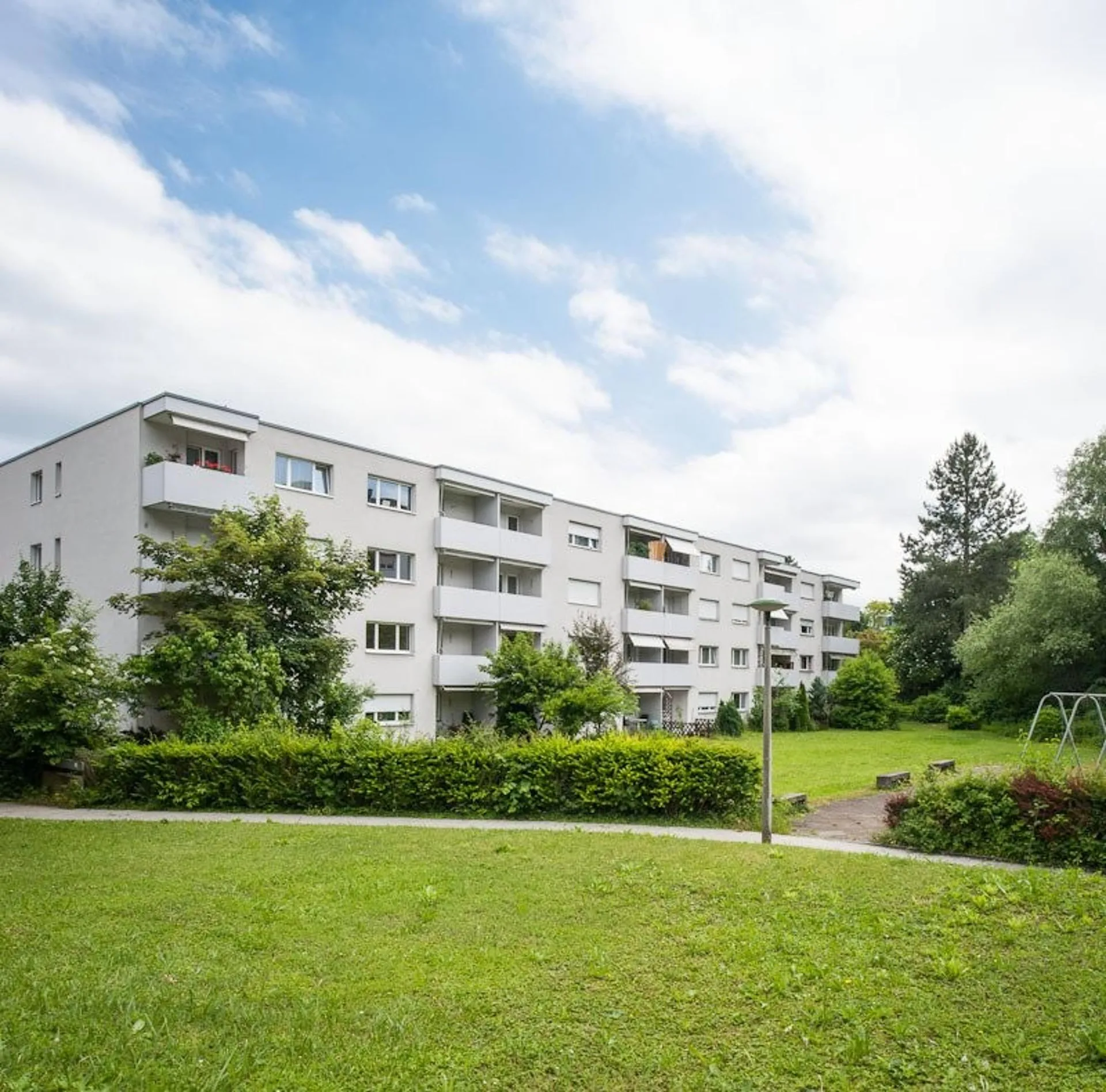 Habiter près de la piscine