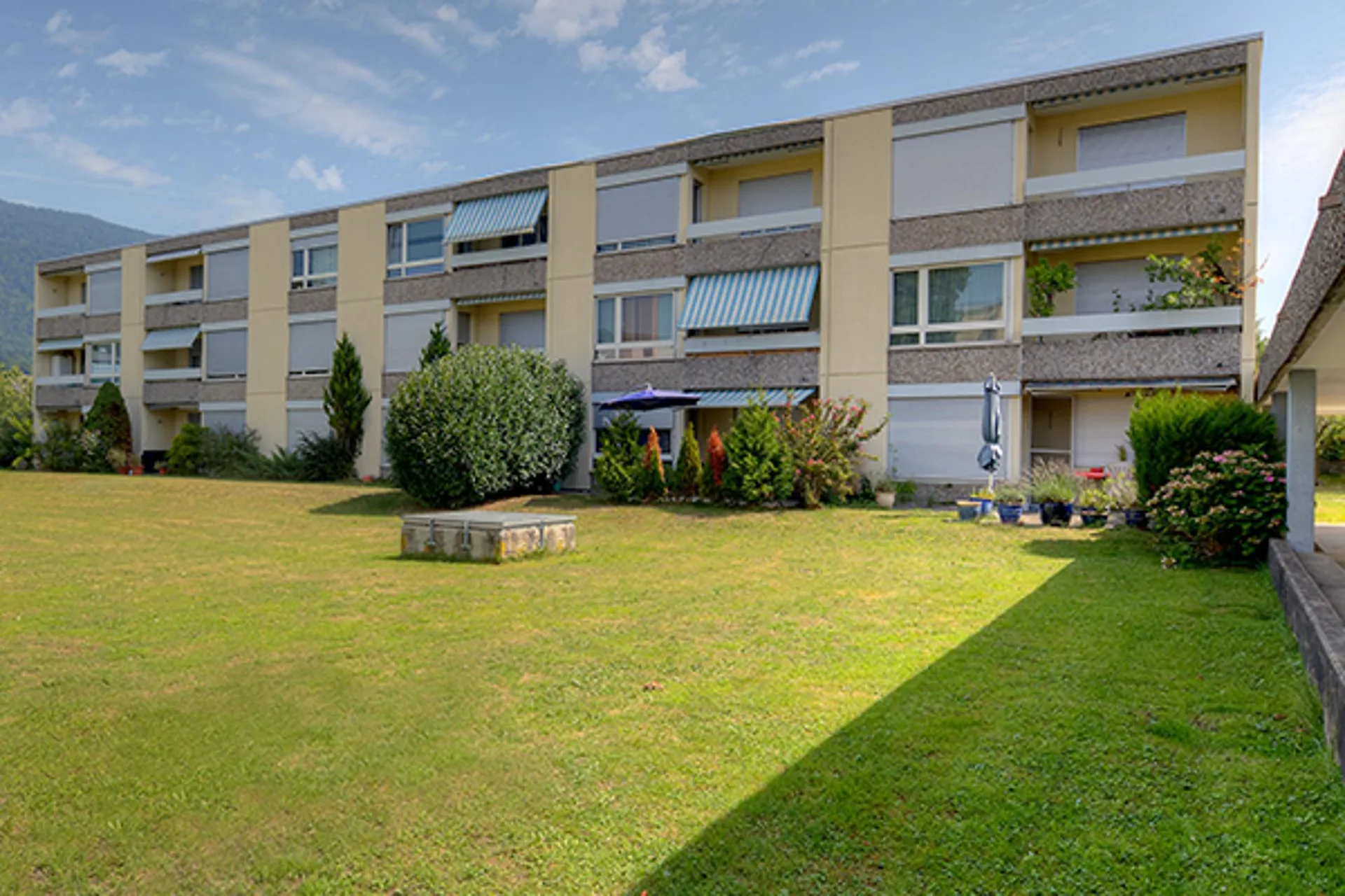 Hier endet Ihre Wohnungssuche